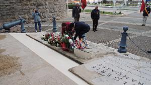 2025 03 26 TOULON TRAGEDIE DE LA RUE D ISLY A ALGER 26 03 1962 AVEC LE CNR (15)